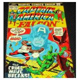 CAPTAIN AMERICA #158 -1973