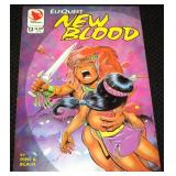 ELFQUEST: NEW BLOOD #12 -1993