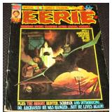 EERIE MAGAZINE #54 -1973