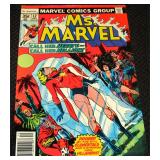 MS. MARVEL #12 -1977