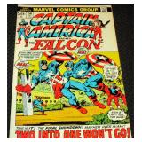 CAPTAIN AMERICA #156 -1972