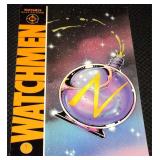 WATCHMEN #9 -1987