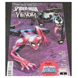 SPIDERMAN/ VENOM FCBD -2022