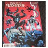 DEATH OF THE VENOMVERSE #2 -2023  VARIANT