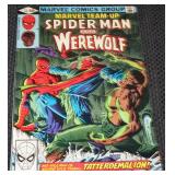 MARVEL TEAM-UP #93 -1980