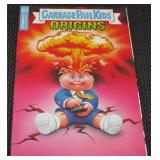 GARBAGE PAIL KIDS: ORIGINS #1 -2022  VARIANT