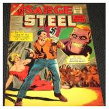 SARGE STEEL #3 -1965