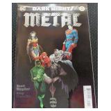DARK KNIGHTS METAL #1 -2017