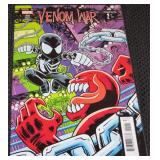 VENOM WAR #2 -2024  VARIANT
