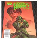 GREEN HORNET: YEAR ONE #1 -2010