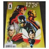 1776 #1 -2026  VARIANT