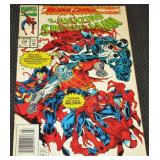 AMAZING SPIDERMAN #379 -1993  NEWSSTAND