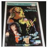 MUSIC COMICS ON TOUR #2 -1992