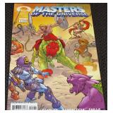 MASTERS OF THE UNIVERSE #1 -2002