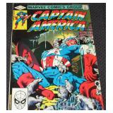 CAPTAIN AMERICA #272 -1982  KEY ISSUE