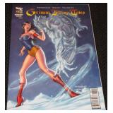 GRIMM FAIRY TALES #84 -2013  VARIANT