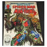 MARVEL TEAM-UP #122 -1982