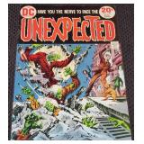 THE UNEXPECTED #149 -1973