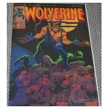 WOLVERINE FRANK MILLER #1 FACSIMILE EDITION -2024