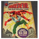 DAREDEVIL #24 -1967