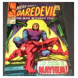 DAREDEVIL #36 -1968