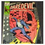 DAREDEVIL #51 -1969