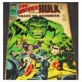 TALES TO ASTONISH #81 -1966  KEY ISSUE