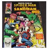 MARVEL TEAM-UP #138 -1984