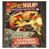 TALES TO ASTONISH #82 -1966  KEY ISSUE