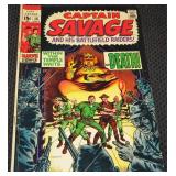 CAPT. SAVAGE AND HIS BATTLEFIELD RAIDERS #15 -1969