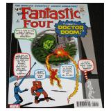 FANTASTIC FOUR #5 FACSIMILE EDITION -2025