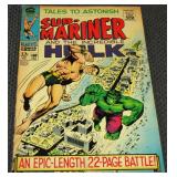 TALES TO ASTONISH #100 -1968  KEY ISSUE