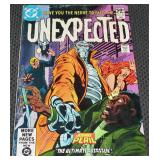 THE UNEXPECTED #206 -1981