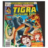 MARVEL PREMIERE #42 -1978