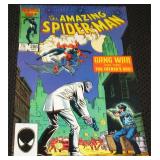AMAZING SPIDERMAN #286 -1987