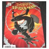 SYMBIOTE SPIDERMAN #1 -2019  VARIANT