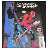 AMAZING SPIDERMAN #8 -2025
