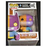 FUNKO POP! TWO FACE IMPOSTER  #123