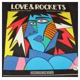 LOVE AND ROCKETS #21 -1987