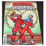 KIDPOOL/ SPIDERBOY #1 -2025  VARIANT