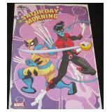 WOLVERINE #1 -2024  VARIANT