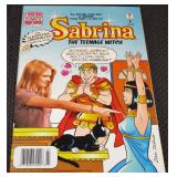 SABRINA THE TEENAGE WITCH #3 -1997  NEWSSTAND