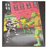 TMNT 40TH ANNIVERSARY  -2024  VARIANT