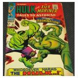 TALES TO ASTONISH #91 -1967  KEY ISSUE