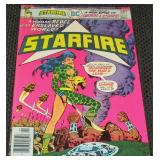 STARFIRE #1 -1976  KEY ISSUE