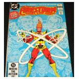 THE FURY OF FIRESTORM #1 -1982  KEY ISSUE