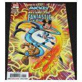 WHAT IF MICKEY AND FRIENDS BECAME THE FF #1 -2025