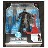 DC MULTIVERSE DARK KNIGHTS: DEATH METAL BATMAN