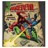 DAREDEVIL #35 -1967