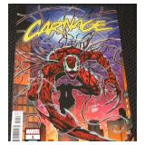 CARNAGE #1 -2022  VARIANT